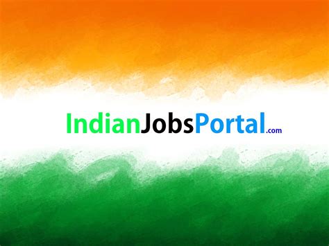Indian Jobs Portal