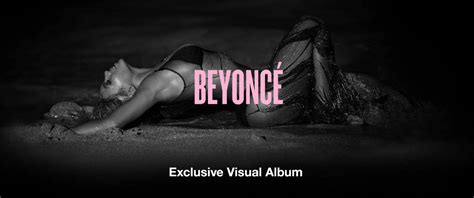 Beyonce Beyonce Album Cover