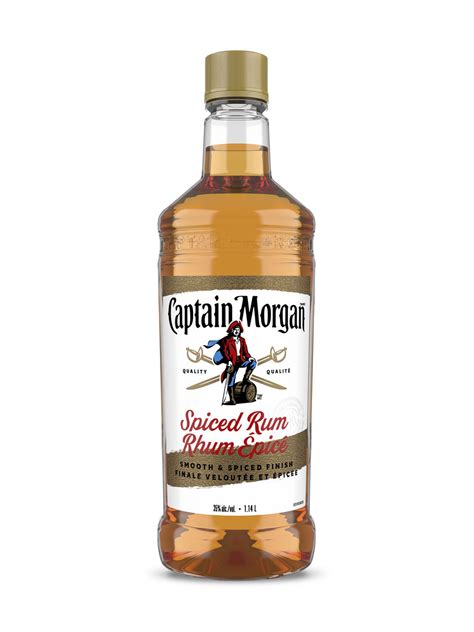 Captain Morgan Original Spiced Rum | LCBO