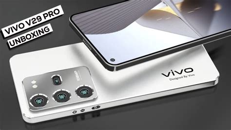 Vivo V29 Pro Unboxing & Full Review🔥 Vivo V29 Pro Price & Launch Date, Vivo V29 Pro Specs ...