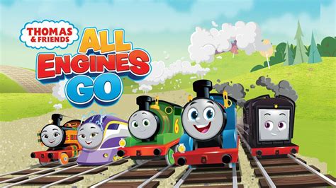 Thomas & Friends: All Engines Go - Cartoon Network Series - Where To Watch