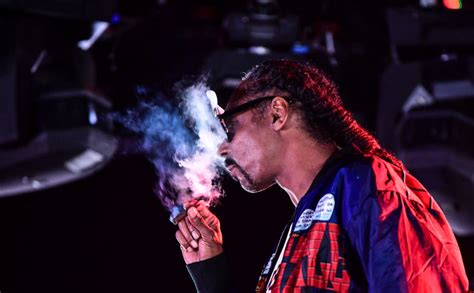 Snoop Dogg reveals 'giving up smoke' statement was part of an ad ...