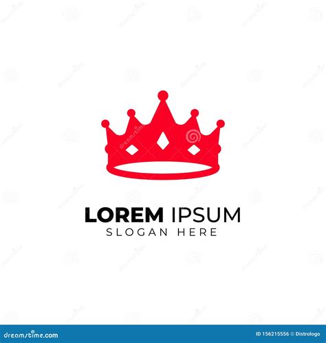 Luxury Crown Logo Design Inspiration Vector Template | CartoonDealer ...