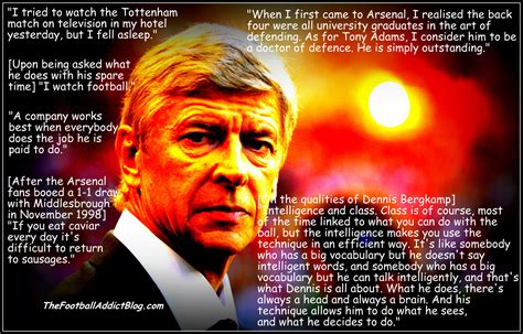 Arsene Wenger Quotes. QuotesGram