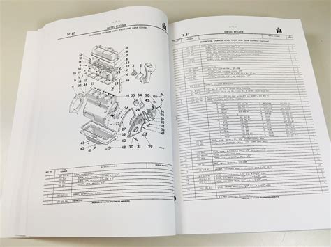 International Ih 300 350 Utility Tractor Parts Assembly Manual Catalog Numbers | eBay