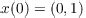 The Exponential of a Matrix