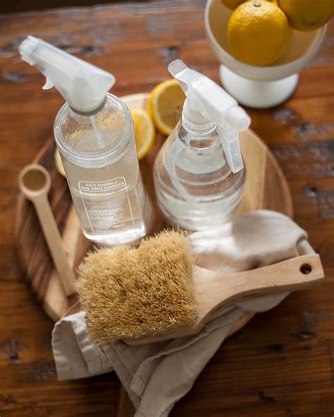Squeaky Clean: DIY natural cleaner for your wood furniture | Natural ...