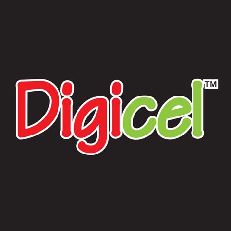 Digicel logo, Vector Logo of Digicel brand free download (eps, ai, png ...