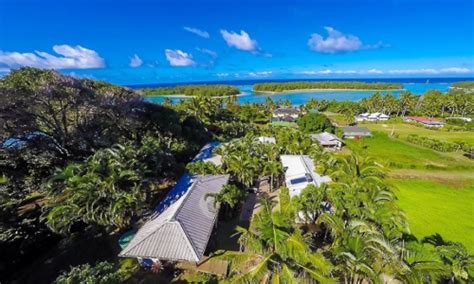 Muri Lagoon View Bungalows - Bartercard