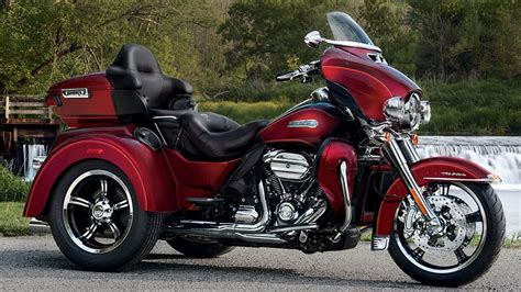 2017 Harley-Davidson Trike for sale near Greensburg, Pennsylvania 15601 ...