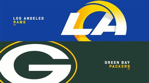 Rams vs. Packers full game highlights | NFC Divisional Round