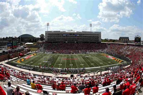 University Of Maryland President Recommends Renaming Stadium : The Two ...