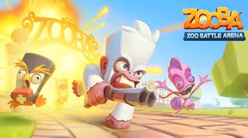 Download & Play Zooba: Zoo Battle Royale Game on PC & Mac (Emulator)