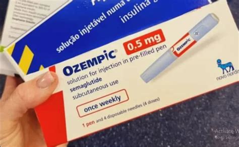 1mg Ozempic Semaglutide Injection at Rs 3000/piece | Karol Bagh | New ...