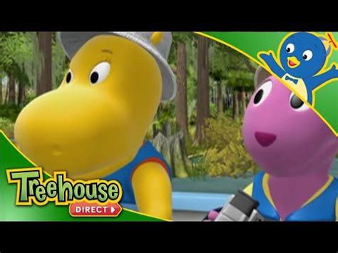 The Backyardigans: The Swamp Creature - Ep.27 | All episodes, Swamp ...