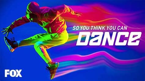 So You Think You Can Dance?