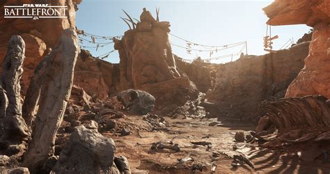 Image - SW Battlefront (Tatooine) screenshot -7.jpg | Star Wars ...