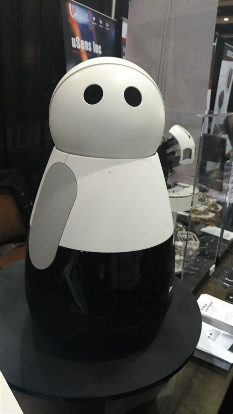 CES 2017: Robots that want to be your friend - Gearbrain