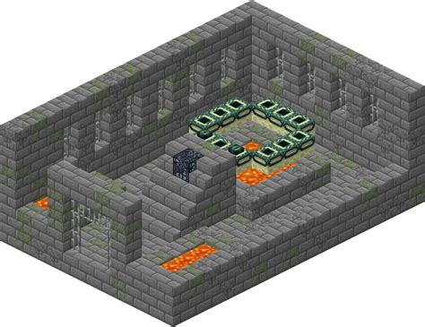 Stronghold | Minecraft Wiki | Fandom