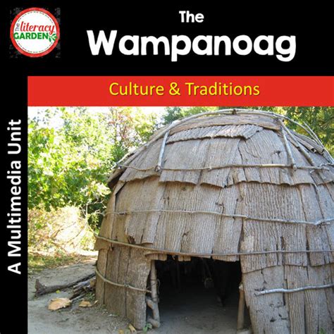 4 Ways to Explain Wampanoag Life During the 1600s to Elementary Students - The Literacy Garden