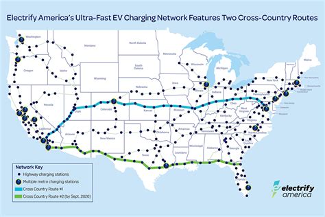 Electrify America Finishes First Cross-Country EV Route - InsideHook