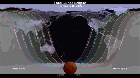 Lunar eclipse 2022: What to know about the last chance to catch such an event until 2025