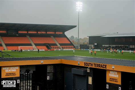 GROUND // The Hive Stadium - Barnet FC/London Bees (England)