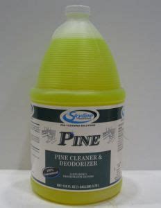 PINE CLEANER & DEODORIZER- Pine Skyline 1 Gal - LA Food Service