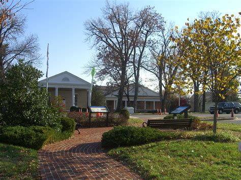 Photo: Spotsylvania Court House Marker