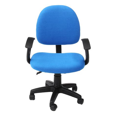 Compact Office Chair Home Study Work Lift Rotary Chair Staff Seat ...