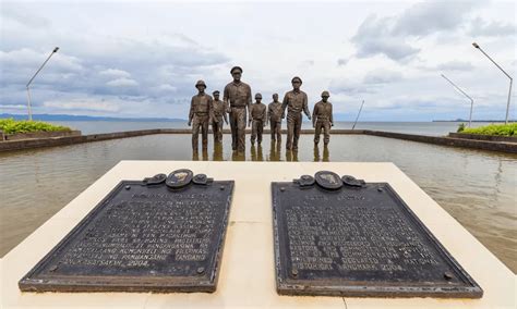 Witness a Piece of History with the MacArthur Landing Memorial Park in Leyte