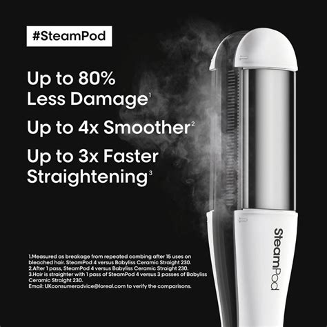 L’Oréal Professionnel SteamPod 4.0