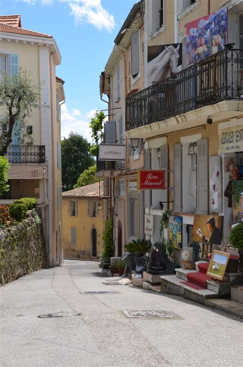 Mougins Village, South of France | South of france, Travel around the ...