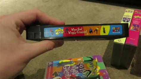 My 2000s Wiggles VHS Collection - YouTube