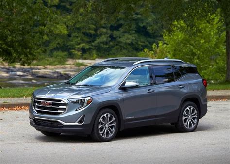 GMC Terrain Price in UAE, Images, Specs & Features