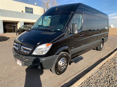 Used 2013 Mercedes-Benz Sprinter 3500 Dually for sale #WS-14125 | We ...