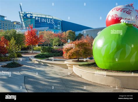 Georgia Aquarium And Coca Cola Tickets - Aquarium Views