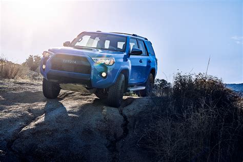 2018 Toyota TRD-PRO 4Runner on Behance