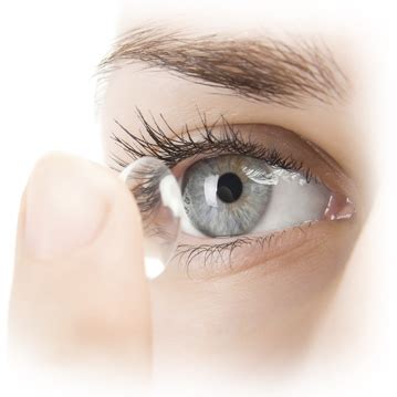 Contact Lenses Boston Soft Extended Wear Gas Permeable Contact Lens ...