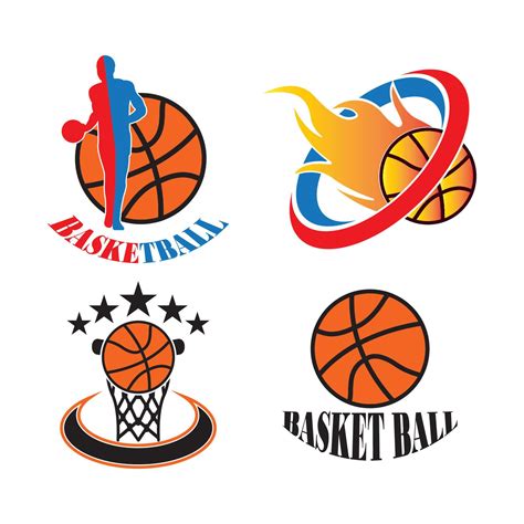 basketball hoop icon vector illustration logo template. 17262582 Vector Art at Vecteezy