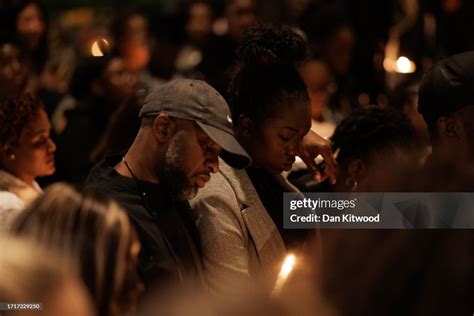 Family of Elianne Andam, who was stabbed to death in Croydon, observe ...