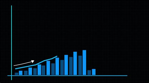 business growth chart 26687722 Stock Video at Vecteezy