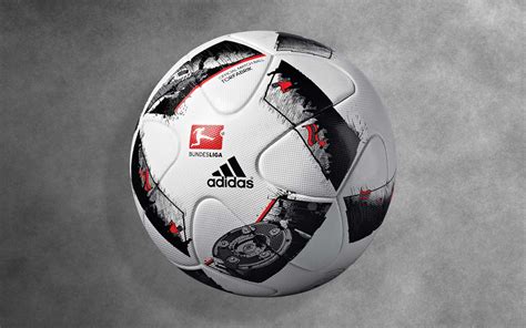 Adidas Torfrabik 16-17 Bundesliga Ball Released - Footy Headlines