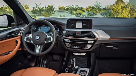 2018 BMW X3 M40i xDrive | Interior