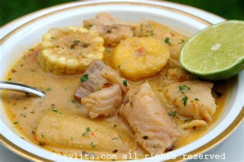 Ecuadorian soups - Laylita's Recipes