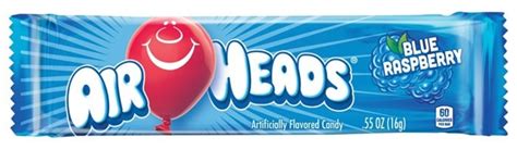 Airheads | Blue Raspberry | American Candy - Kellys Expat Shopping