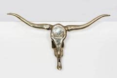 Longhorn Steer Skull - For Sale on 1stDibs | longhorn skull for sale ...