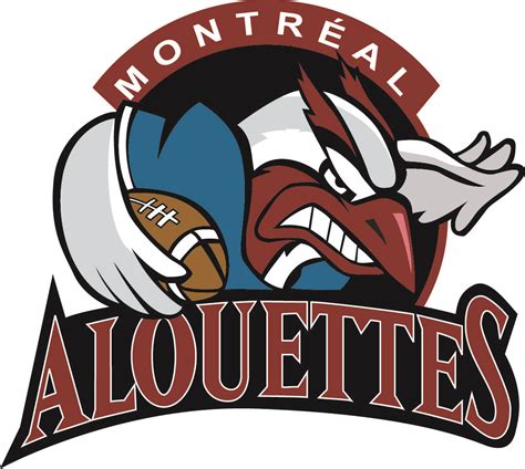 Montreal alouettes new logo 2021