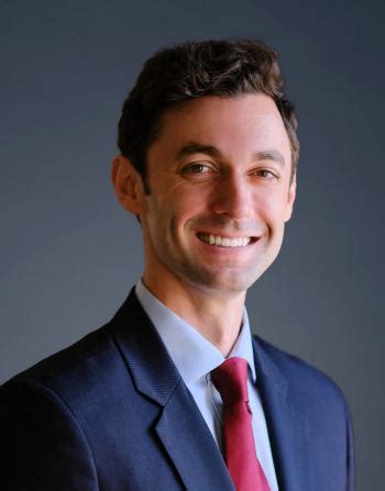 contact senator Jon Ossoff of Georgia