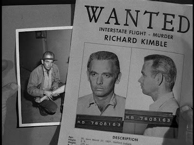 DVP's POTPOURRI: THE FUGITIVE (1960s TV SERIES) (REVIEWS, MUSIC, VIDEOS, AND PHOTOS)